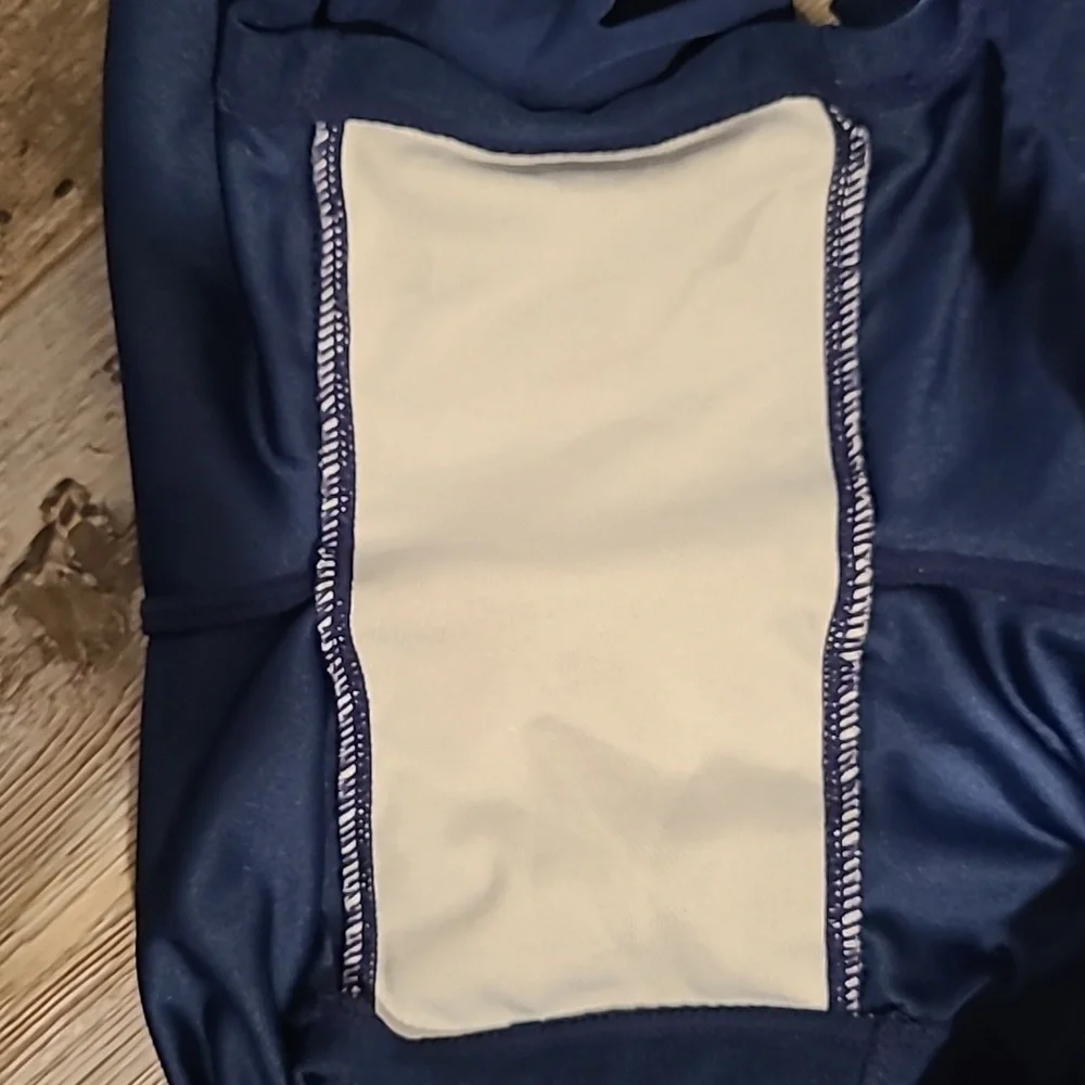 Avia‎ Workout Running shorts with undershorts| Size Large​ - Picture 4 of 6